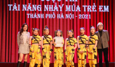 Lịch học tháng 11 T.Kids Talent Training Center