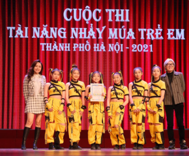 Lịch học tháng 11 T.Kids Talent Training Center