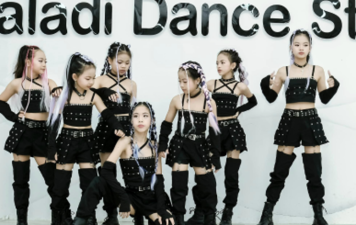 T.Kids - Dance Studio - Hà Đông